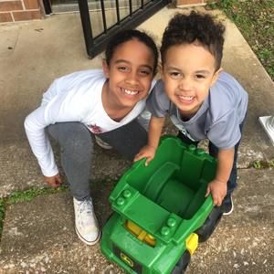 Meet your Posher, Corey